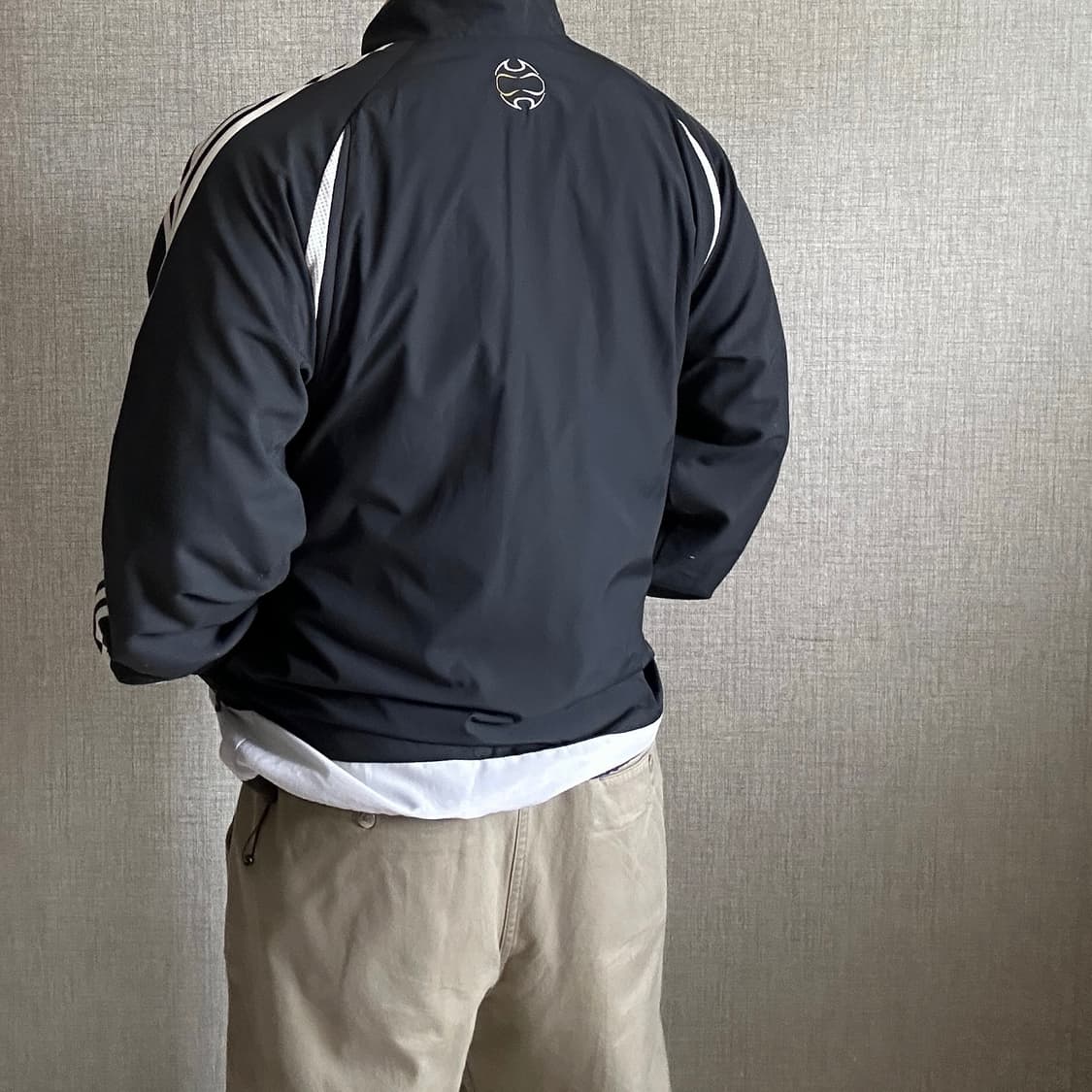 아디다스 06-07 레알 마드리드 트레이닝 바람막이 상품이미지5