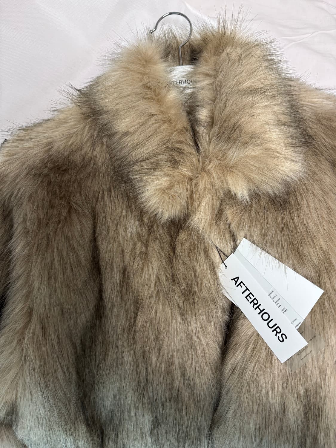 (새상품) 애프터아워즈 퍼자켓 V3 상품이미지3