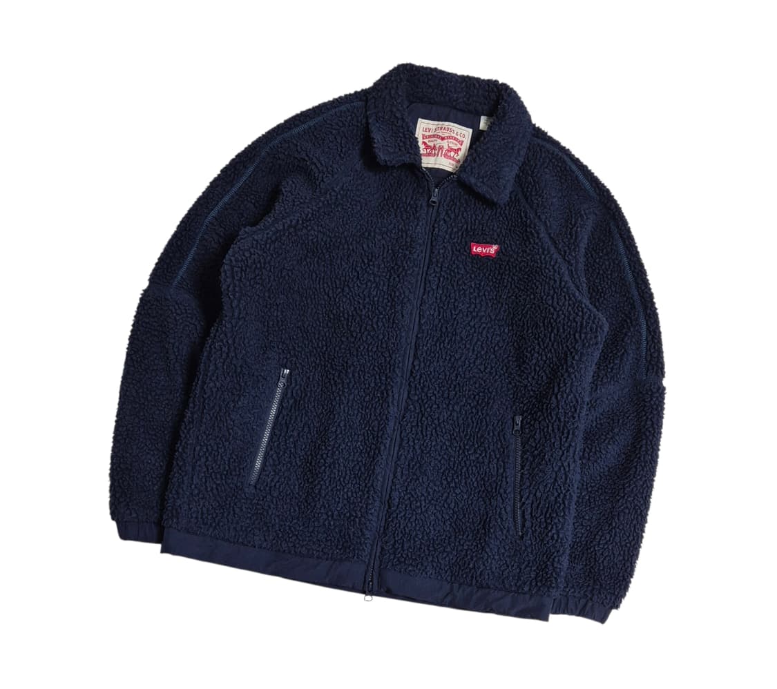 리바이스 뽀글이 후리스 상품이미지1