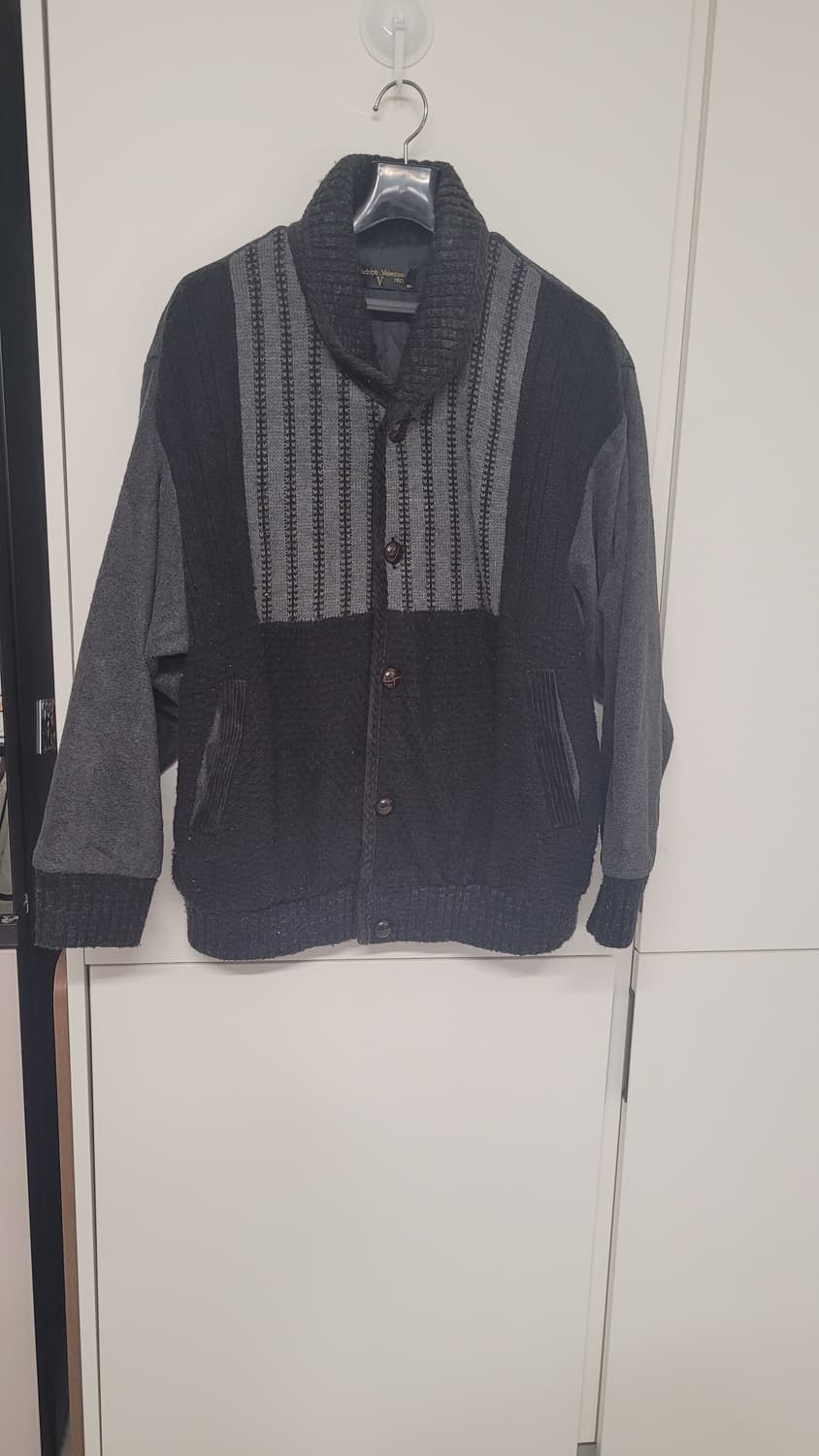 Rudolph Valentino  니트남성 자켓 상품이미지1