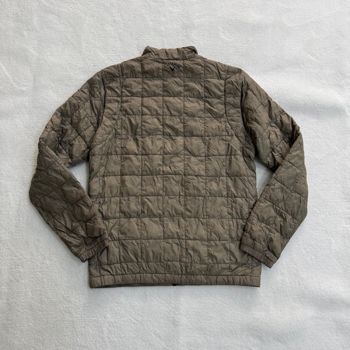 95 캘러웨이 퀼팅 경량패딩 0319T 상품이미지2