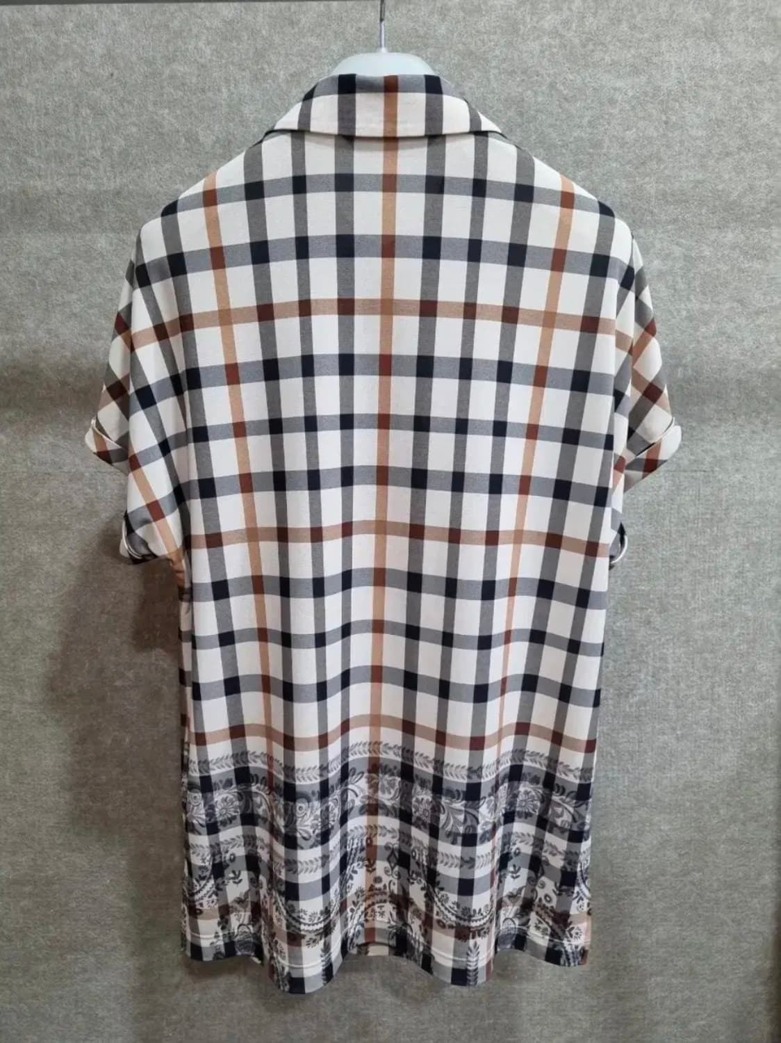 여성 85 닥스 냉감 소재 반팔 상품이미지2