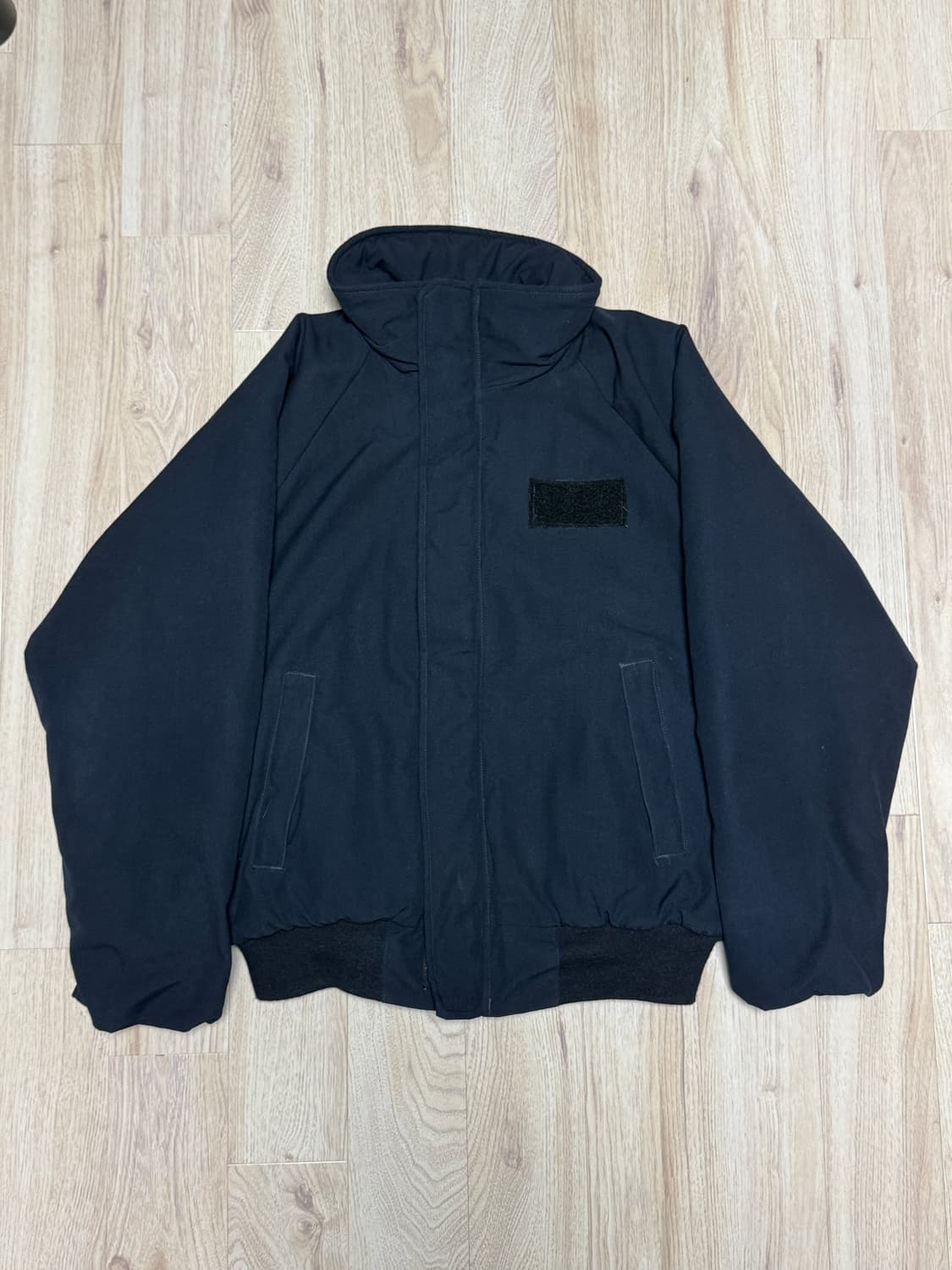 미해군 usn 쉽보드 콜드웨더 자켓 L 상품이미지2