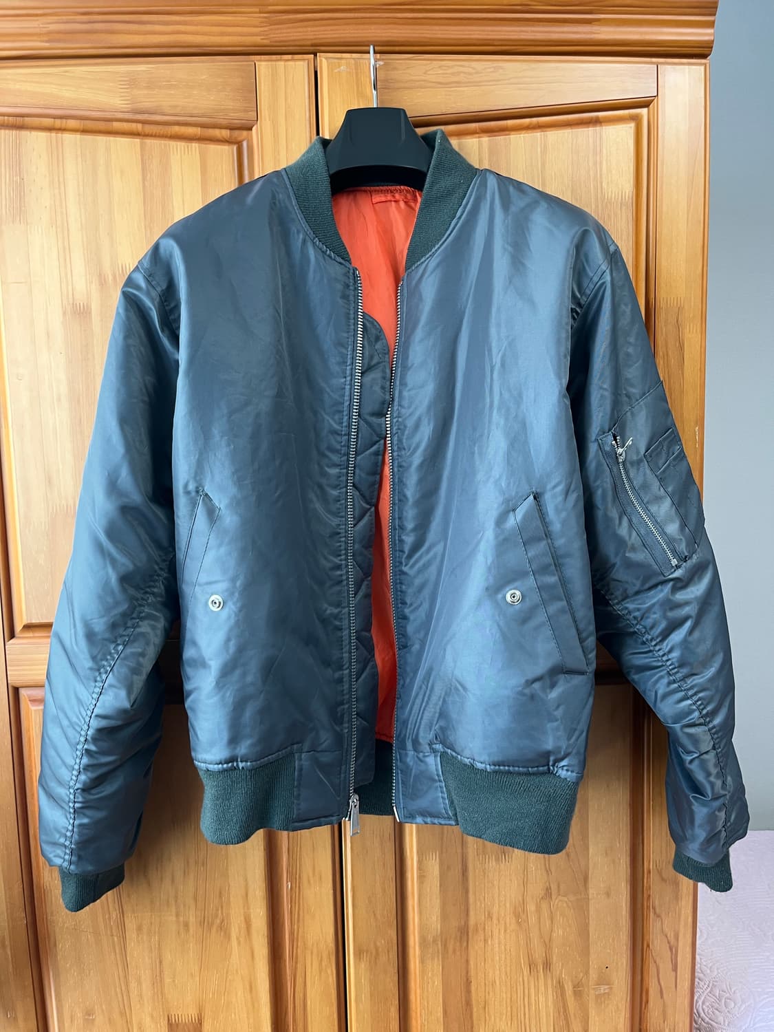 로스코 ma-1 마원 건메탈 상품이미지2