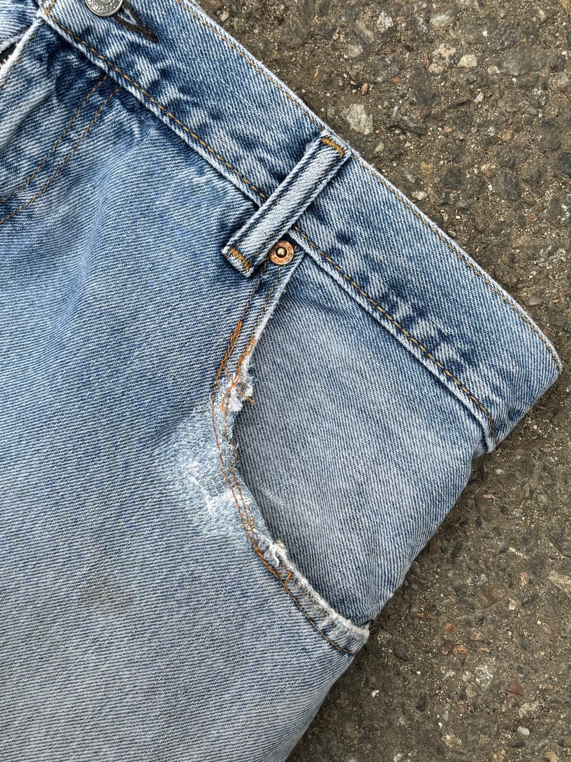 리바이스 517 부츠컷 상품이미지9