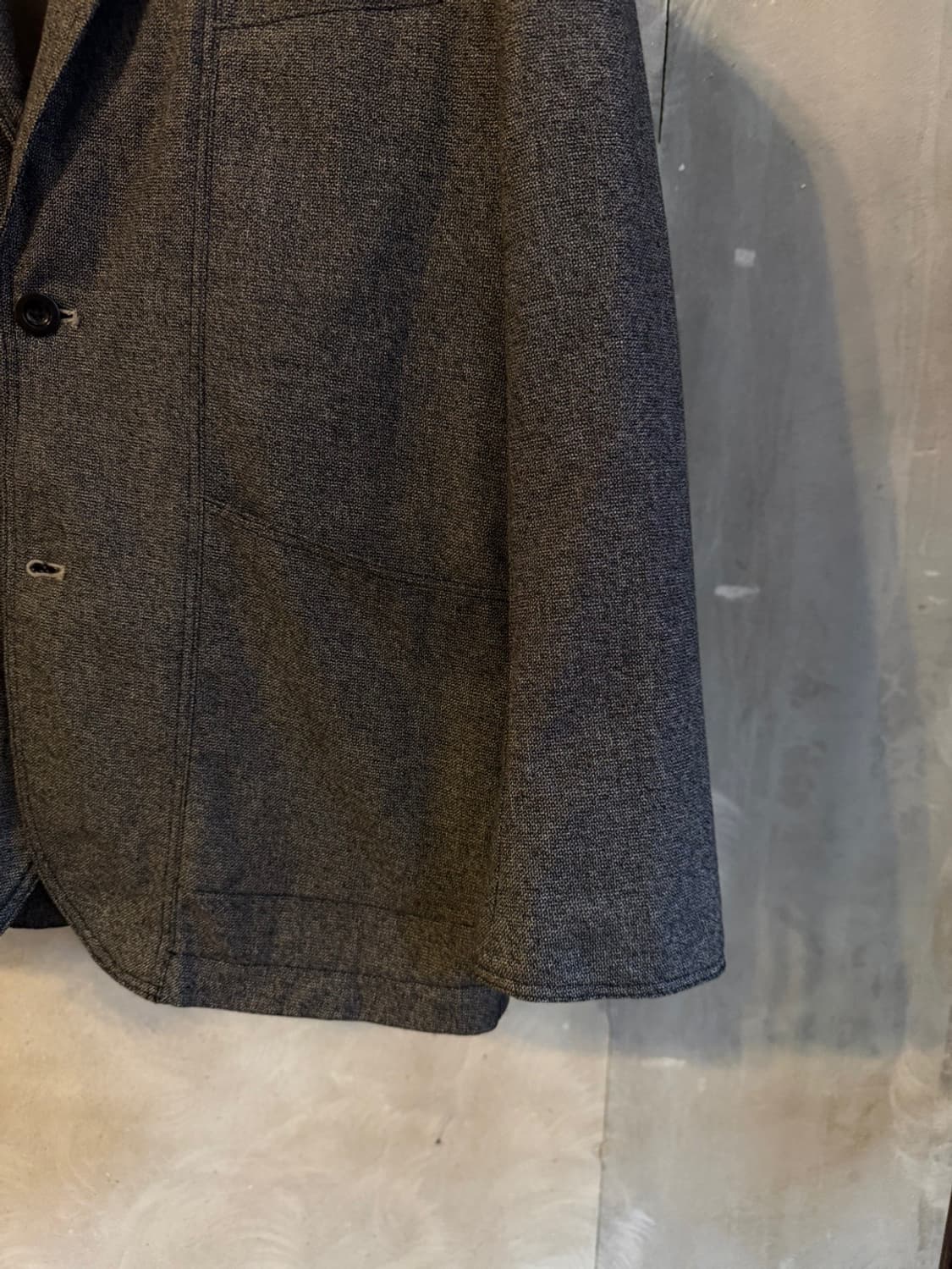 폴스미스 레드이어 트위드 자켓 100 상품이미지6