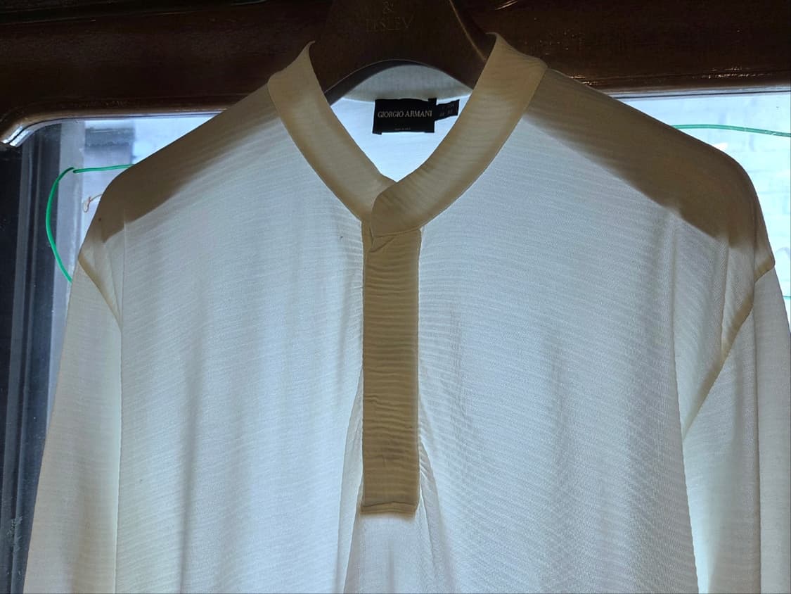 조르지오 아르마니 헨리넥 상품이미지6