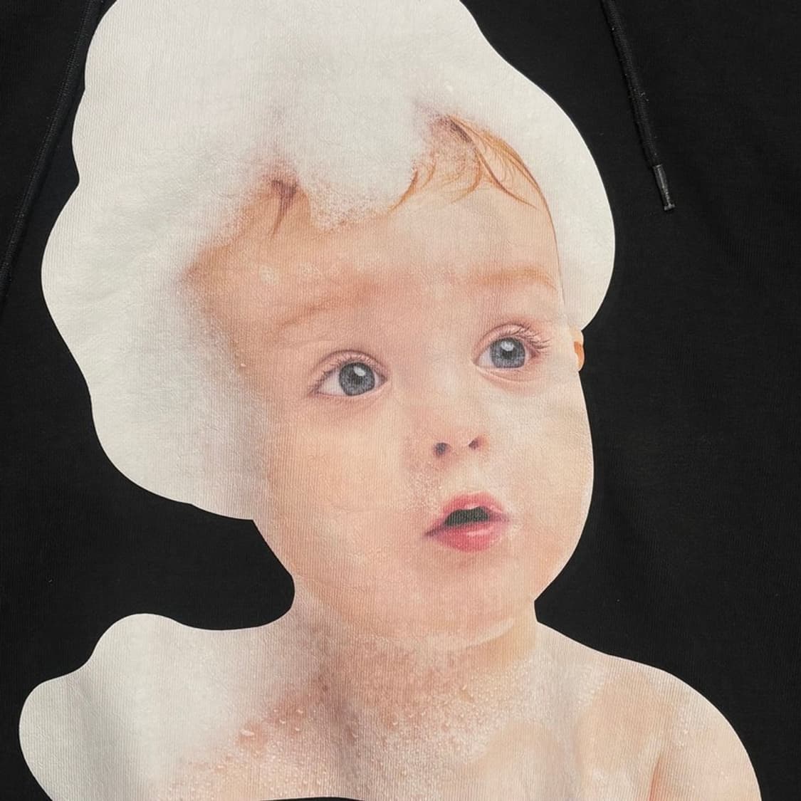 ACME DE LA VIE 후드티 블랙 1 상품이미지3