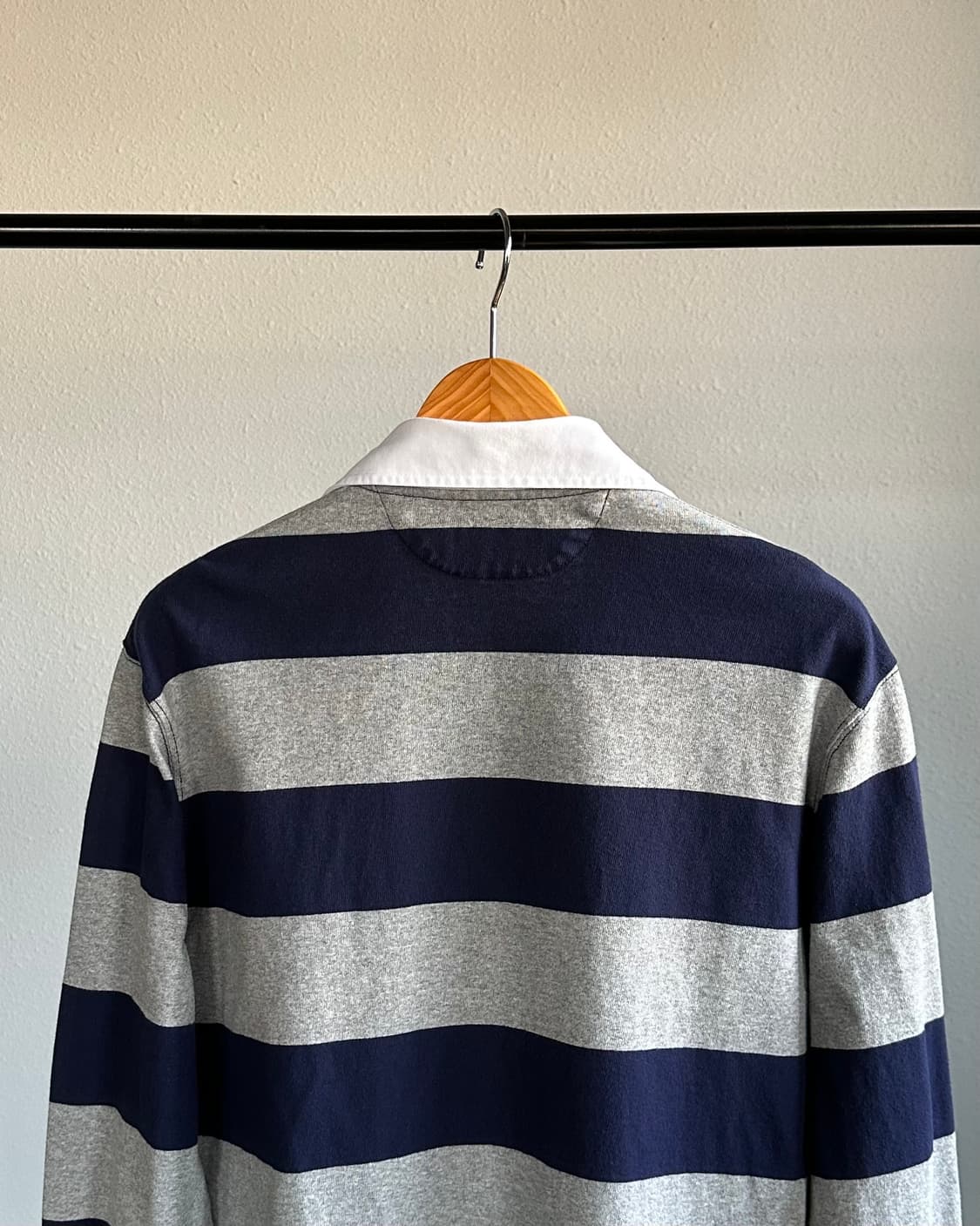 [L-XL]폴로 랄프로렌 스트라이프 럭비 셔츠 상품이미지6