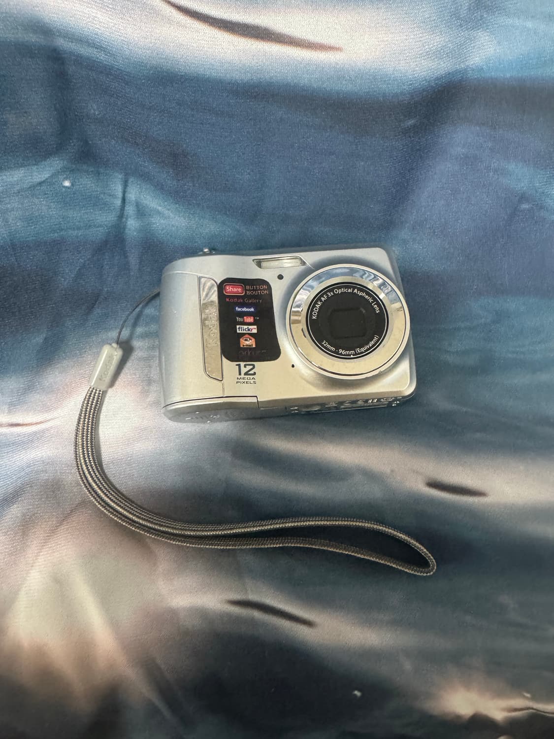 kodak easyshare c143 카메라 상품이미지1