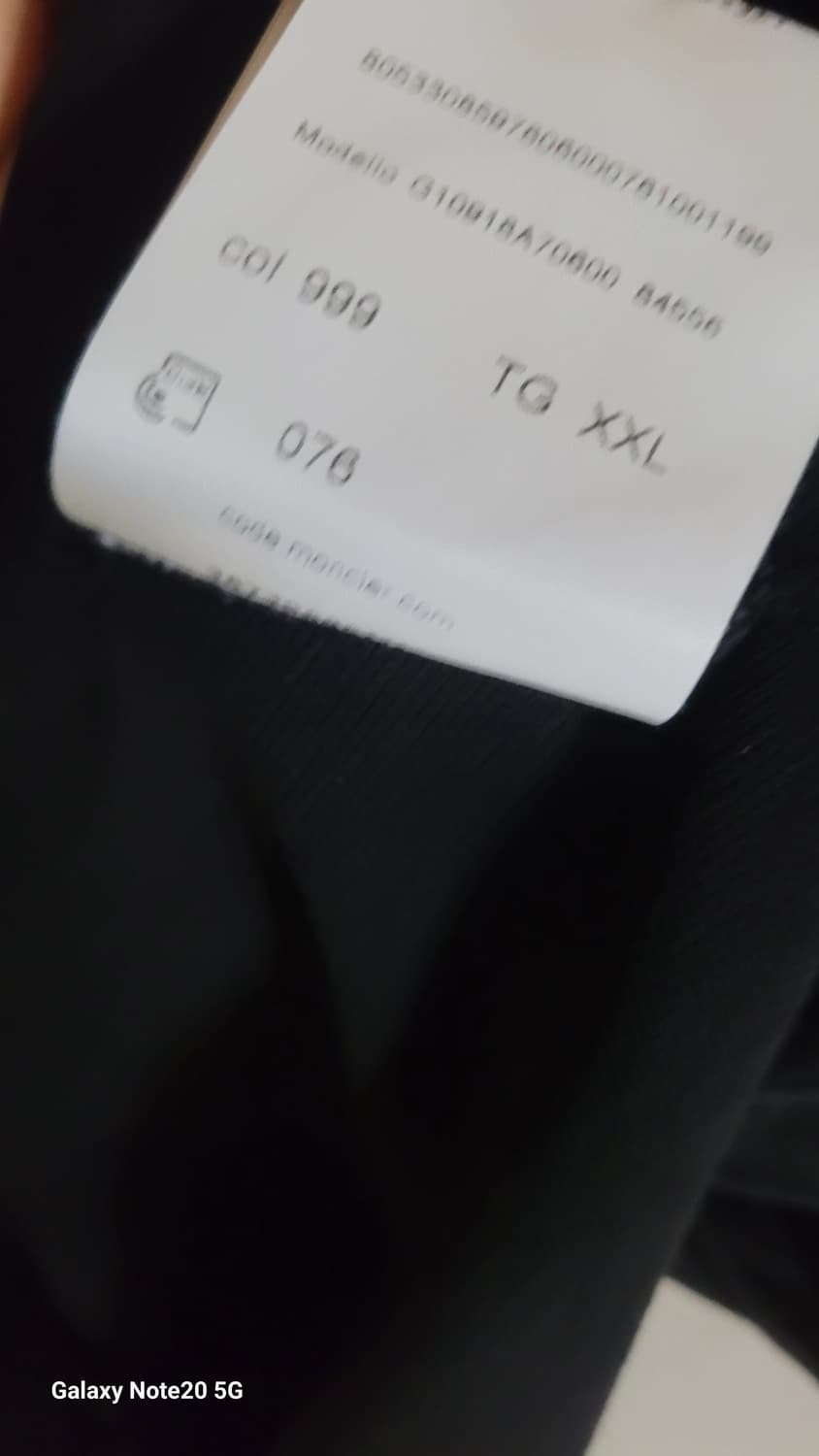 몽클레어 폴로셔츠 상품이미지7