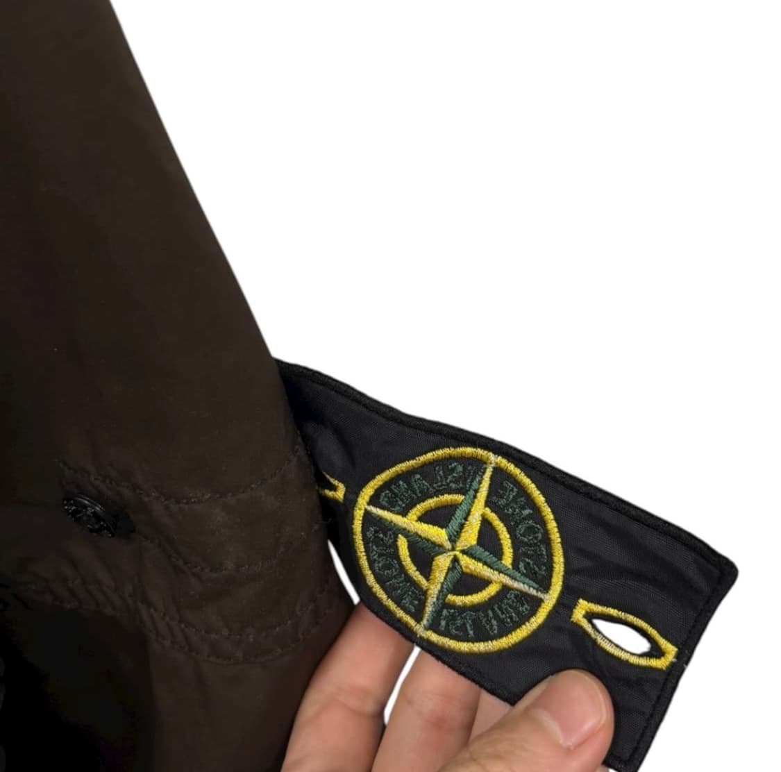 스톤아일랜드 마이크로 화이자 자켓 상품이미지6