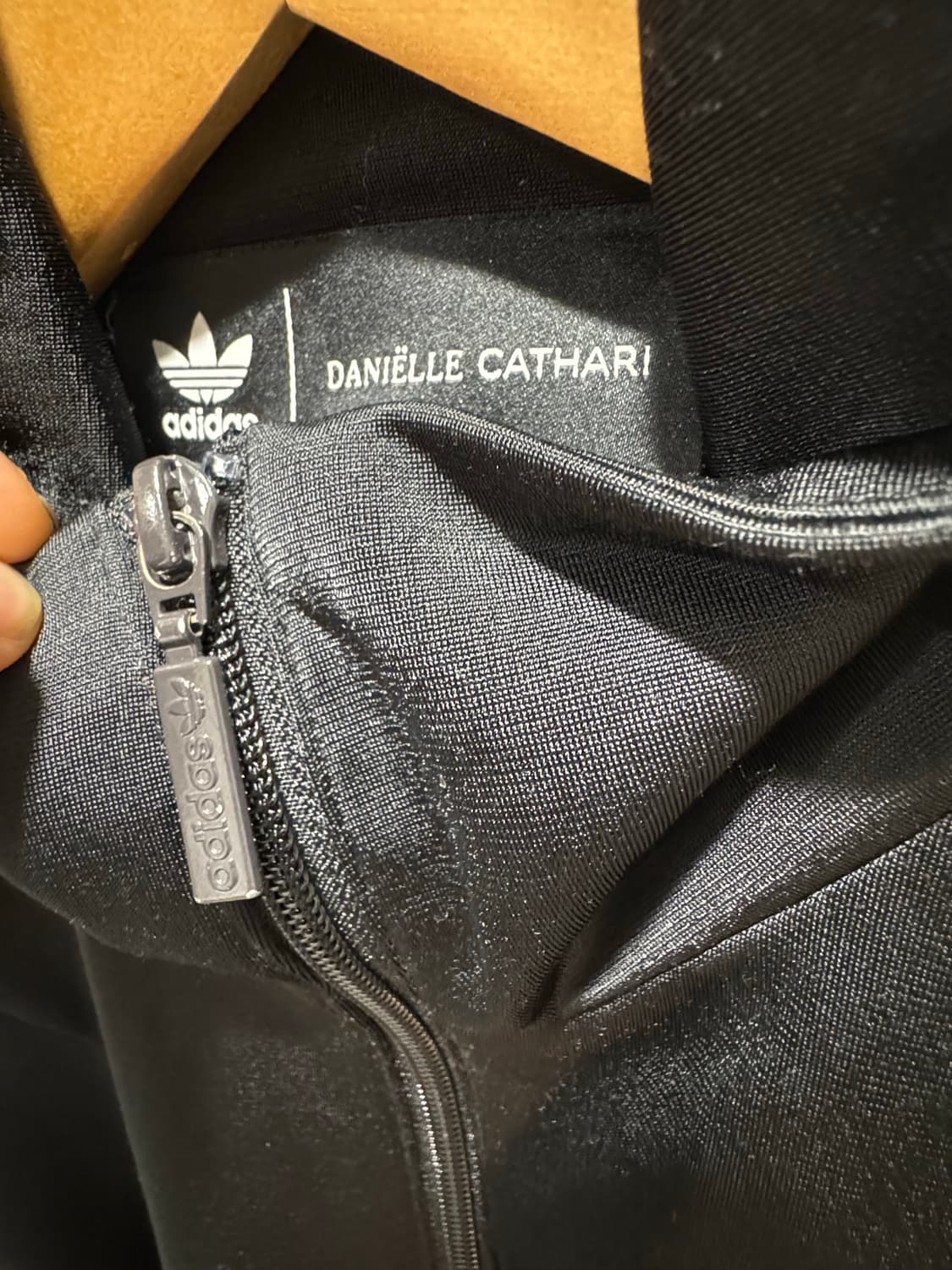 아디다스 다니엘 카타리 트레이닝복 세트 상품이미지2