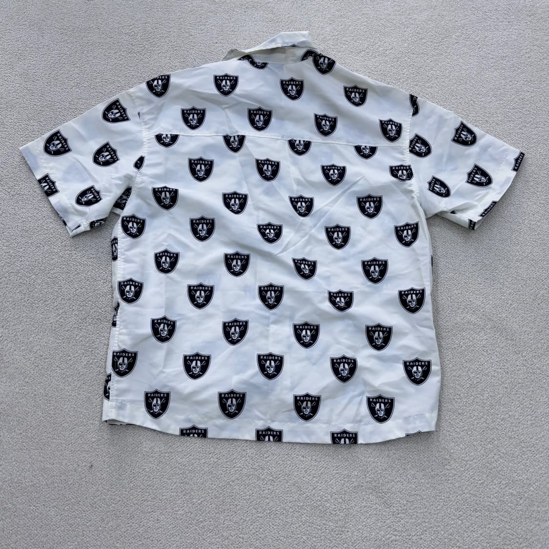 L NFL 레이더스 리피트 반팔 셔츠 0416E 상품이미지2