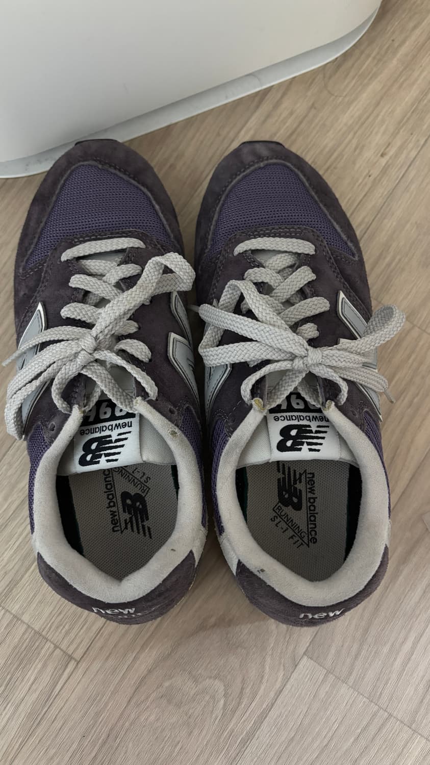 뉴발란스 996 퍼플 235 상품이미지2