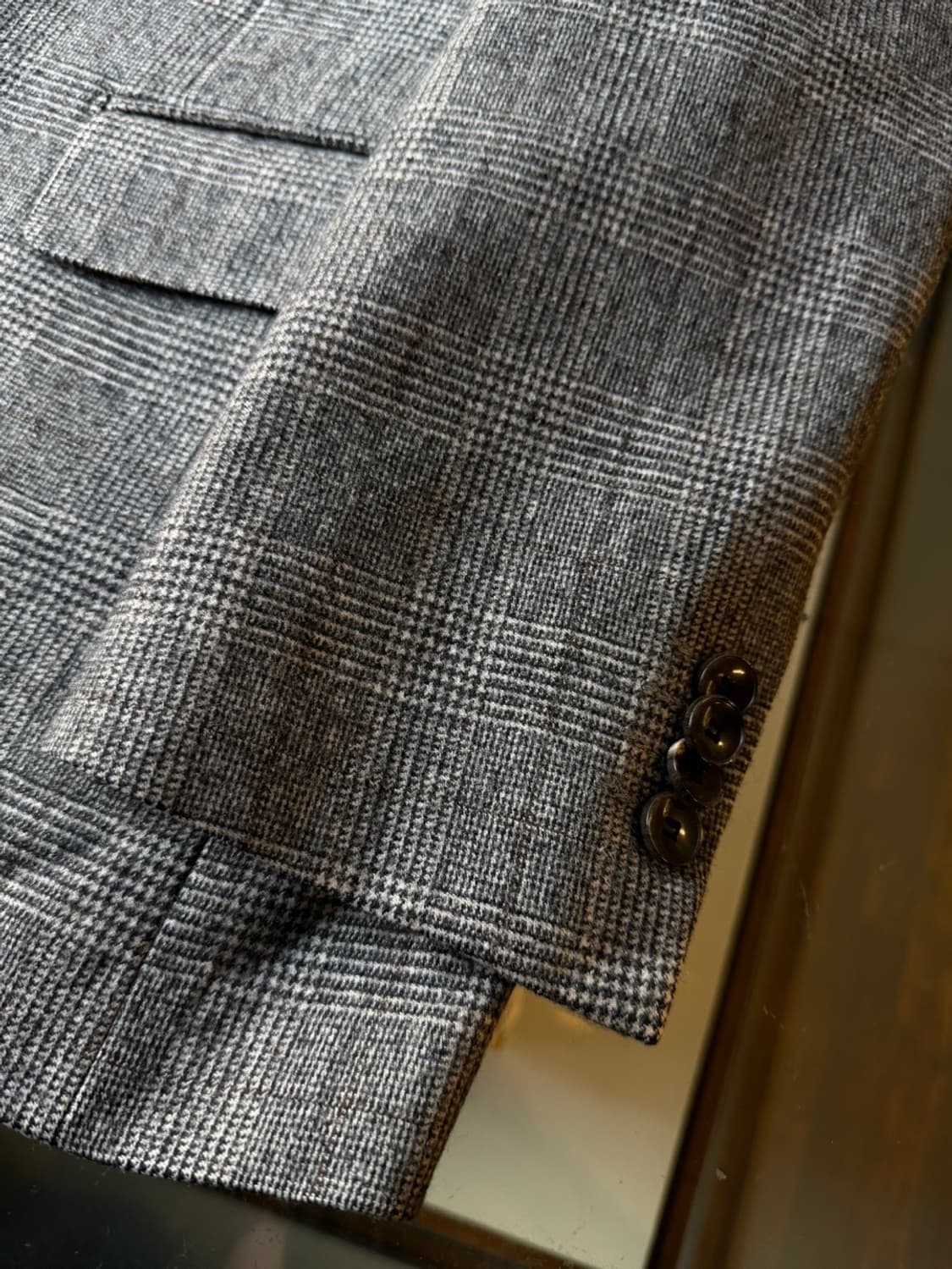 마에스트로 플란넬 자켓 100 상품이미지10