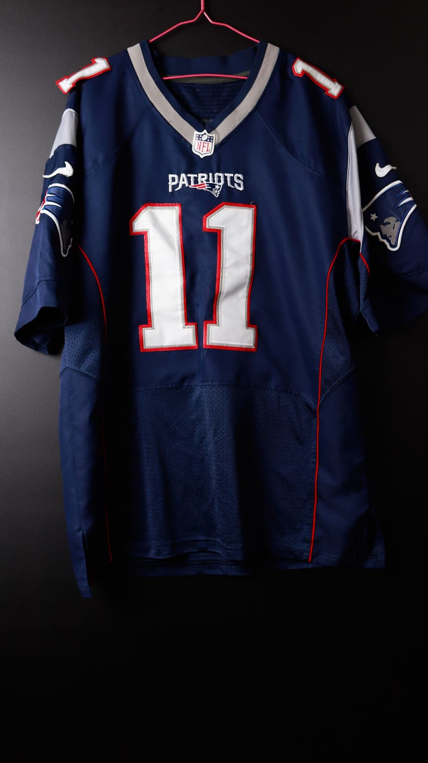 나이키NFL 패트리어츠 아델만 유니폼 상품이미지1