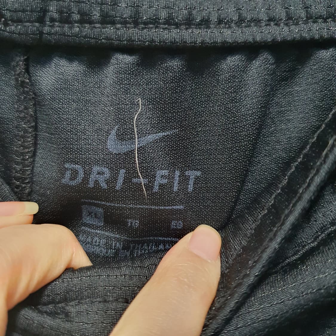 나이키 스우시 드라이핏 스타팅 농구 쇼츠  상품이미지4