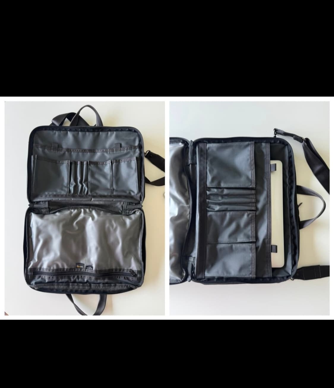 Porter Tension 2way briefcase 상품이미지4
