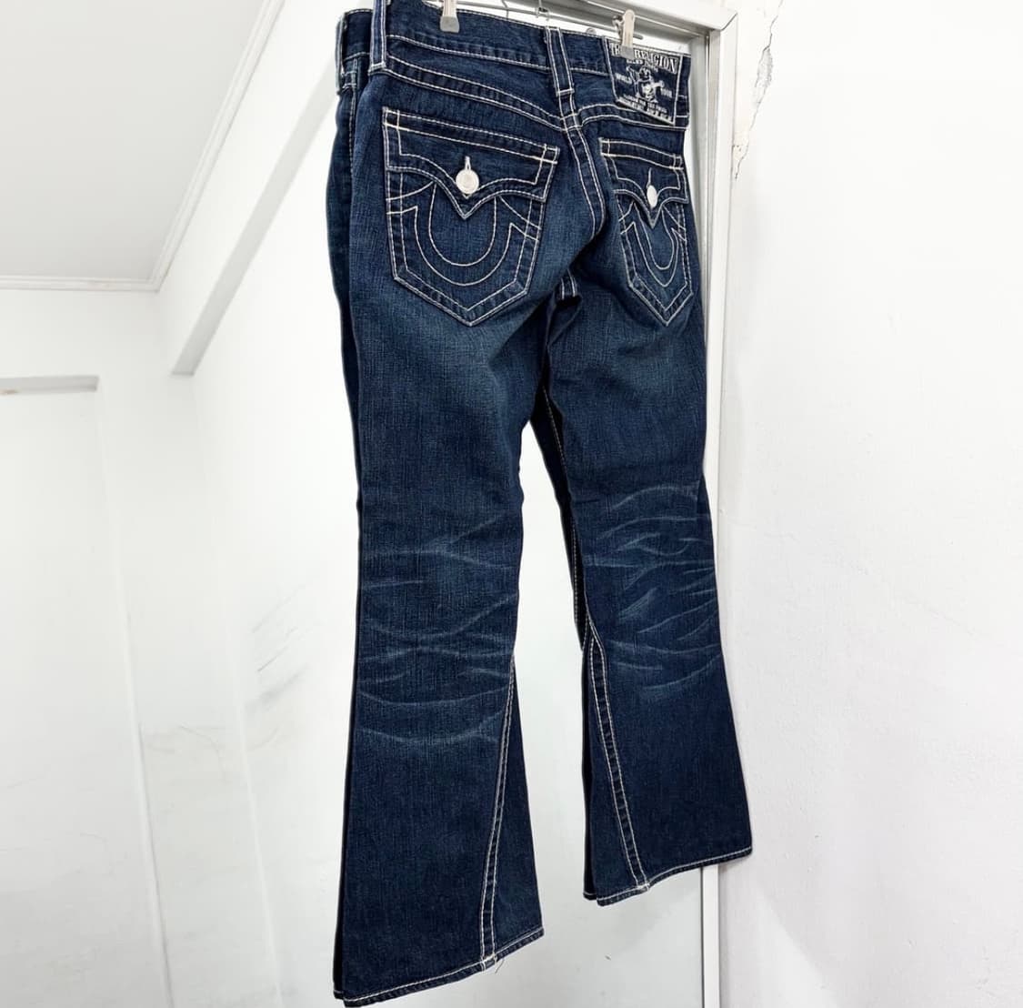 트루릴리전 부츠컷 데님 상품이미지4