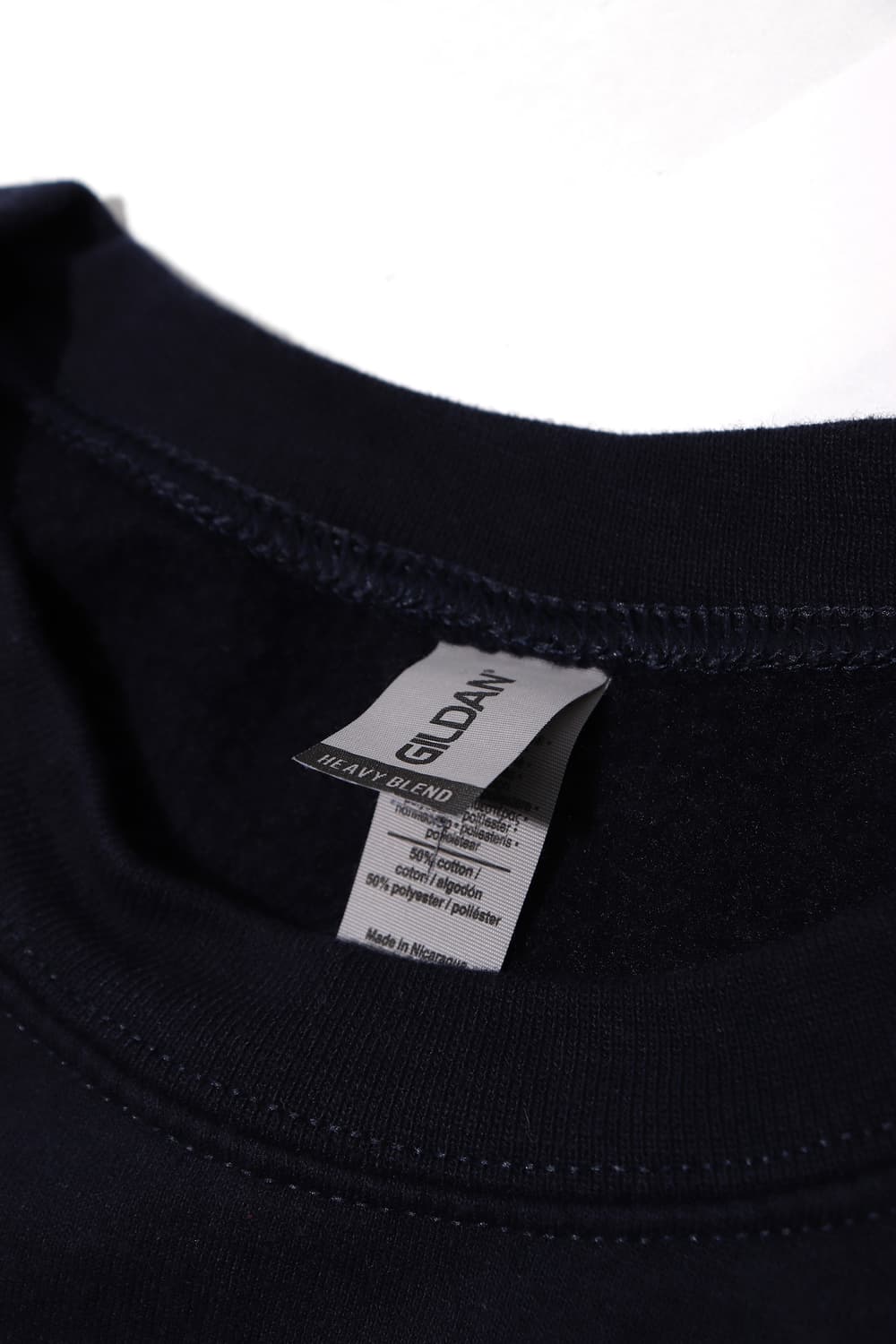 GILDAN 다크네이비 라스베가스 네바다 스웻셔츠 size XL 상품이미지4