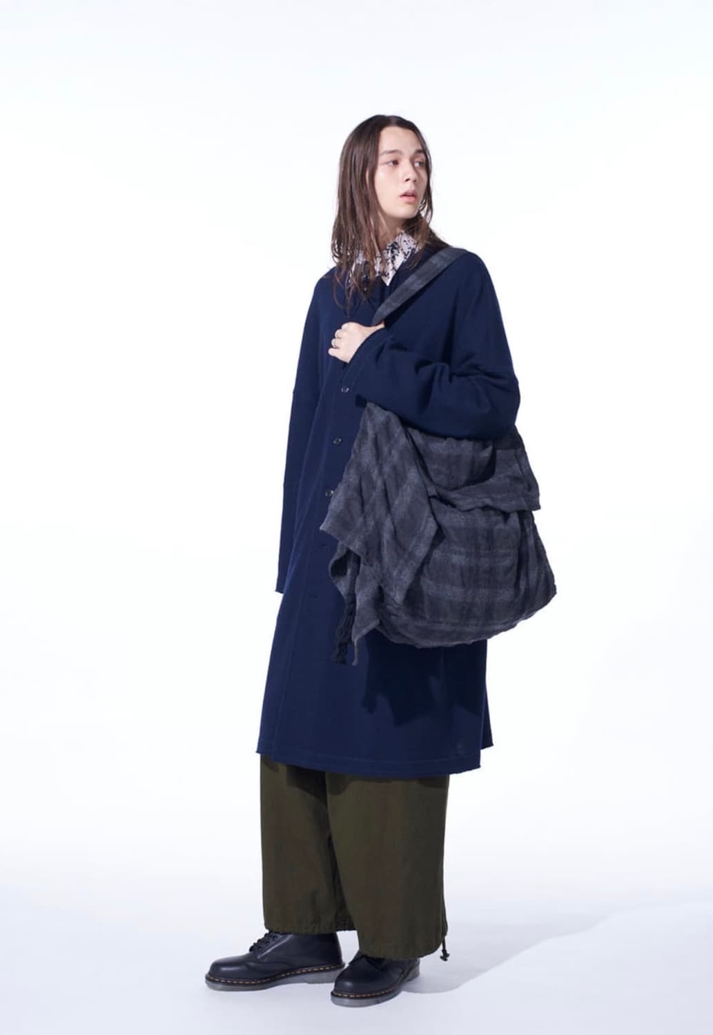 Yohji yamamoto S'yte shoulder bag 상품이미지5