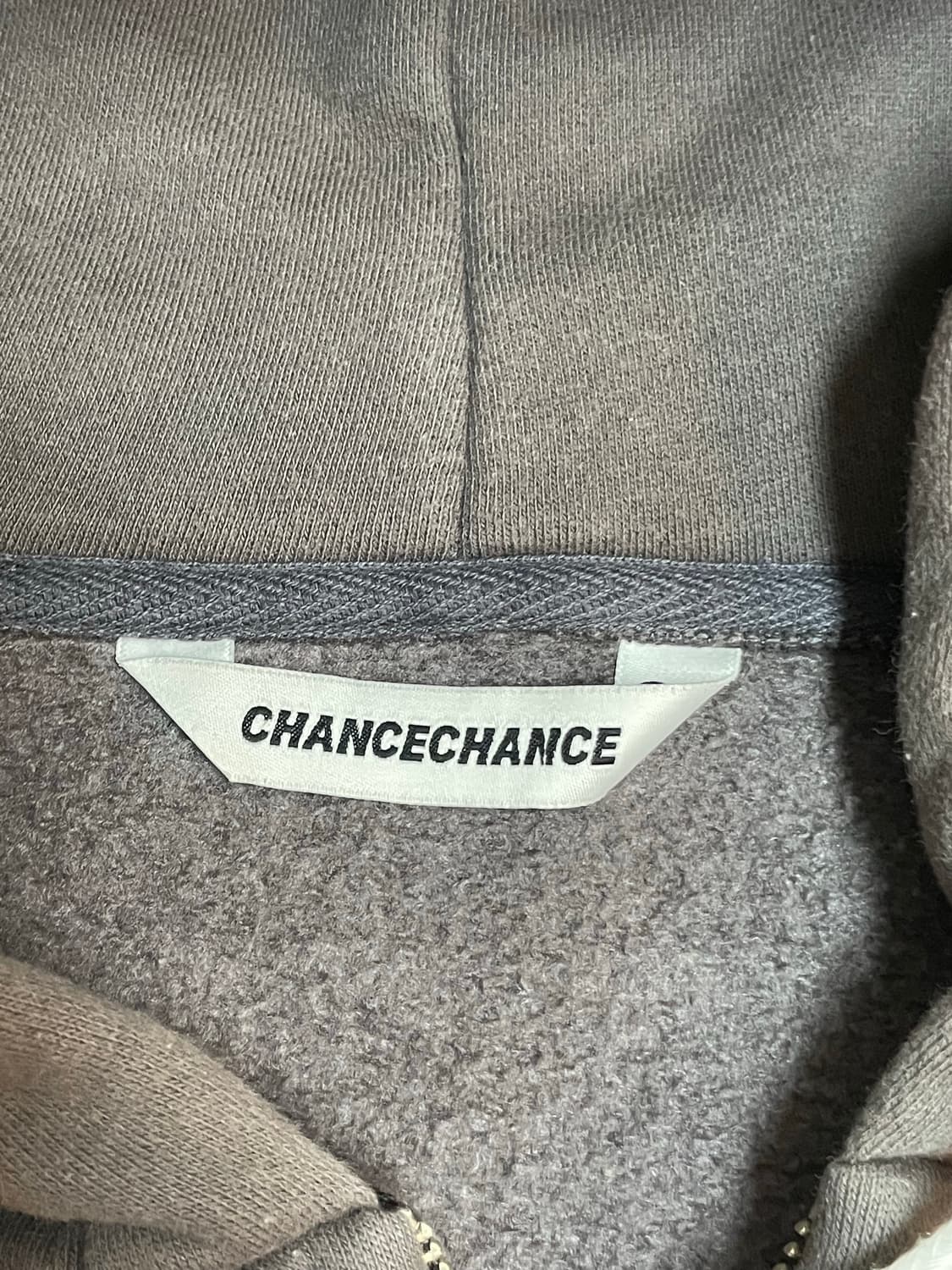 챈스챈스 후드티 상품이미지4