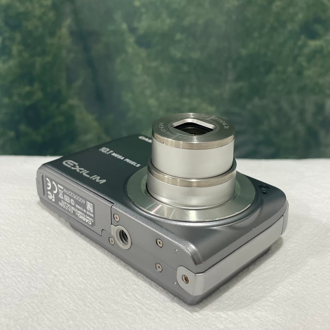 (소프트플래쉬) 카시오 exilim ex-z1080 디지털카메라 상품이미지5