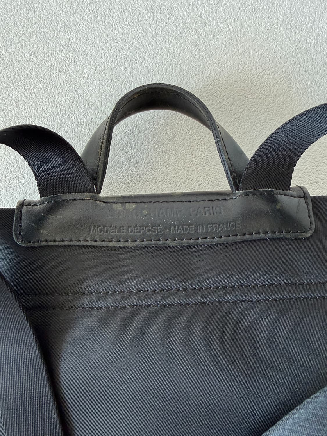 롱샴(LONGCHAMP) 백팩(FRANCE) 상품이미지6