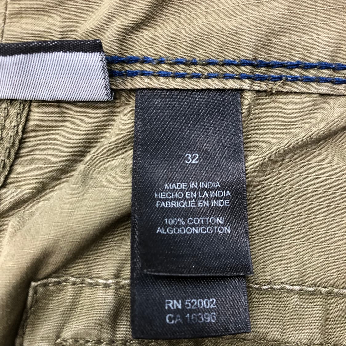 DKNY 카고 반바지 상품이미지5