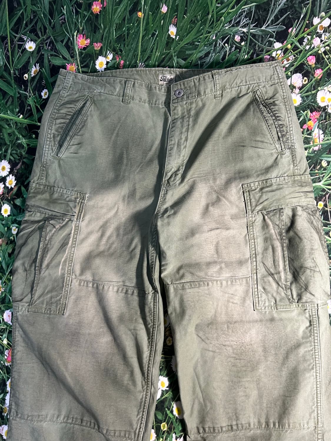 틸레이트 카고 팬츠 XL 상품이미지4