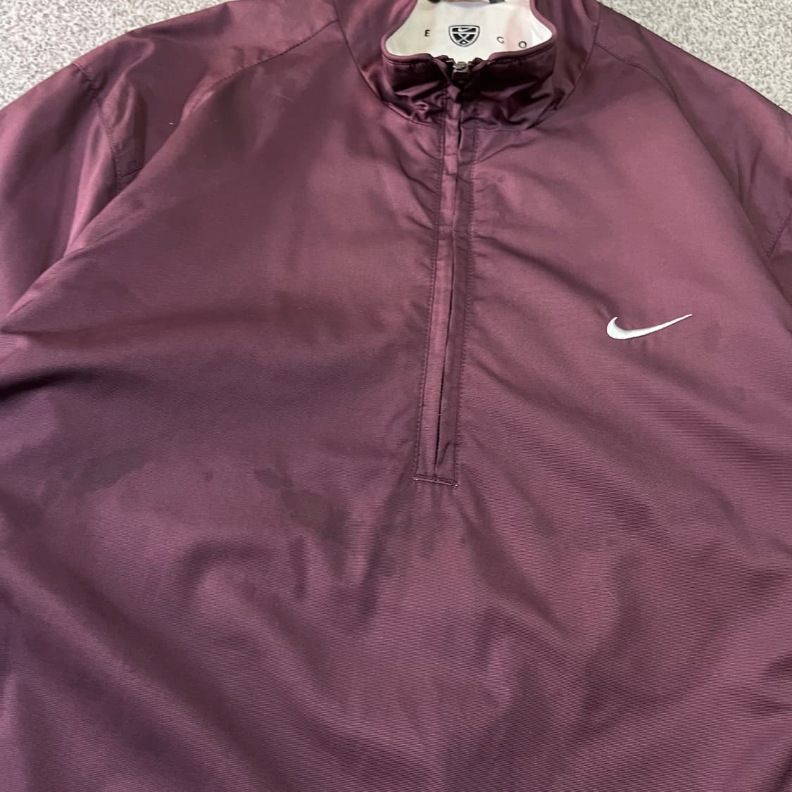 나이키 스우시 바람막이 웜업 상품이미지6