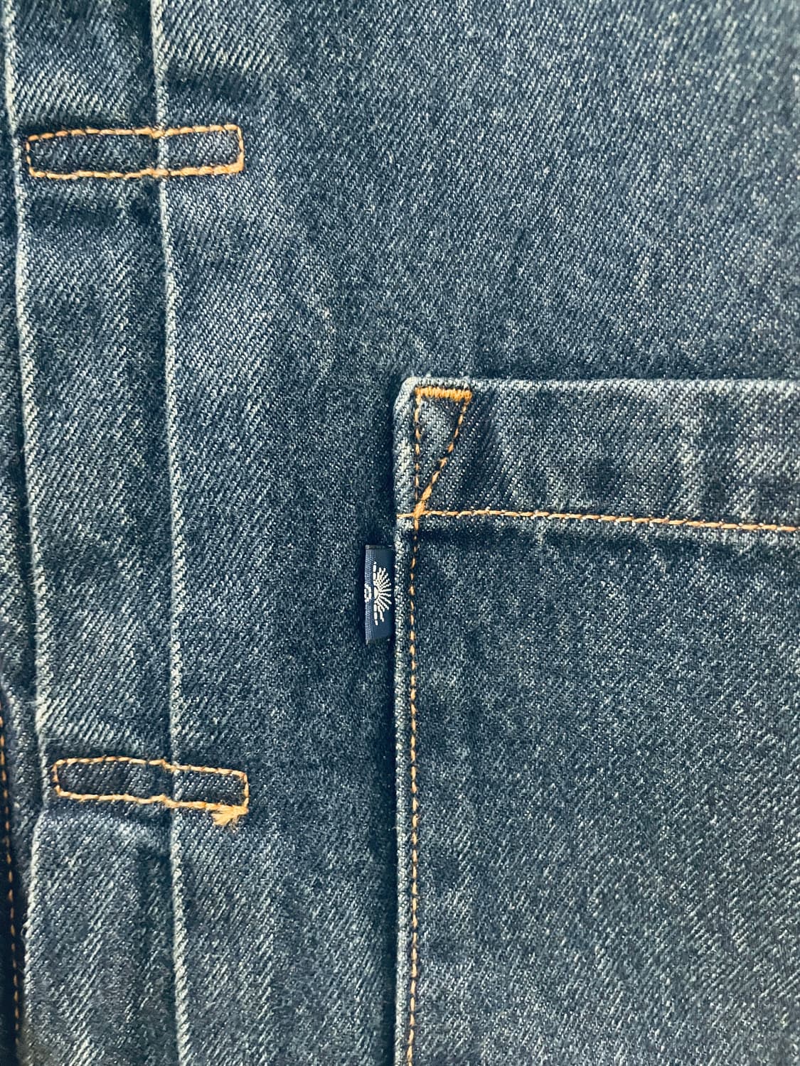 리바이스 TYPE2 트럭커 자켓 상품이미지4