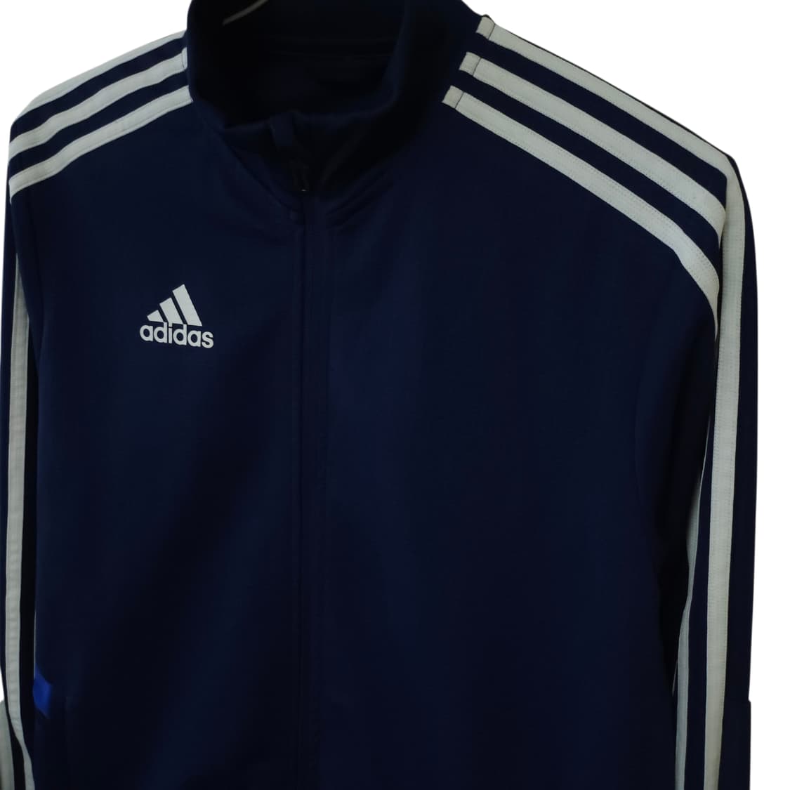 아디다스 네이비져지 100-105 트랙탑저지 상품이미지4