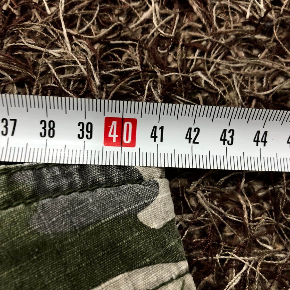  30 DOHC 카모 카고 반바지 상품이미지6