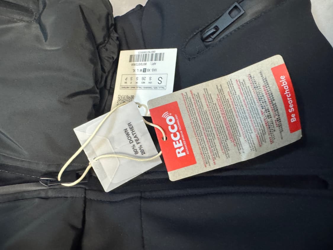 자라 스키 미사용 상품이미지4