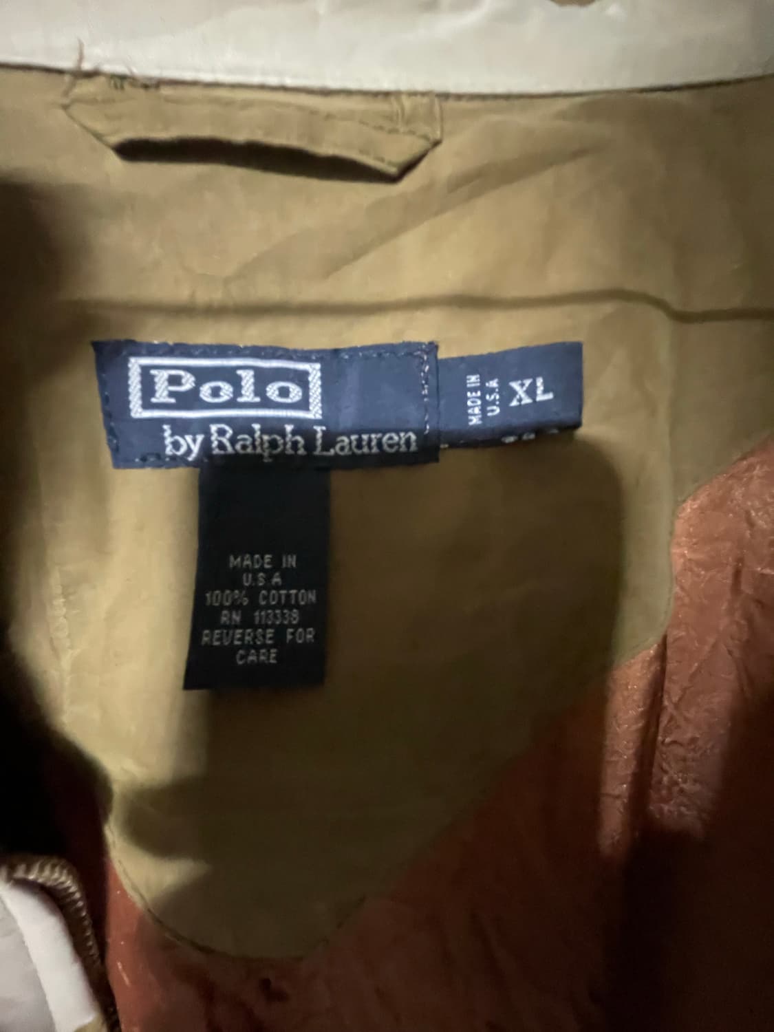 폴로 자켓 상품이미지3