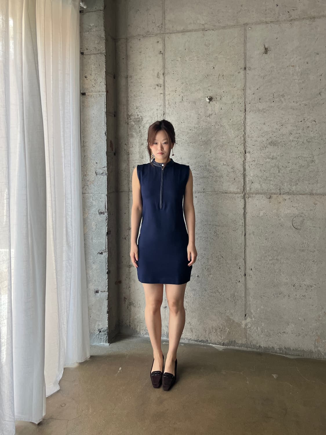 00s Ralph Lauren 랄프로렌 스트레치 원피스  상품이미지1