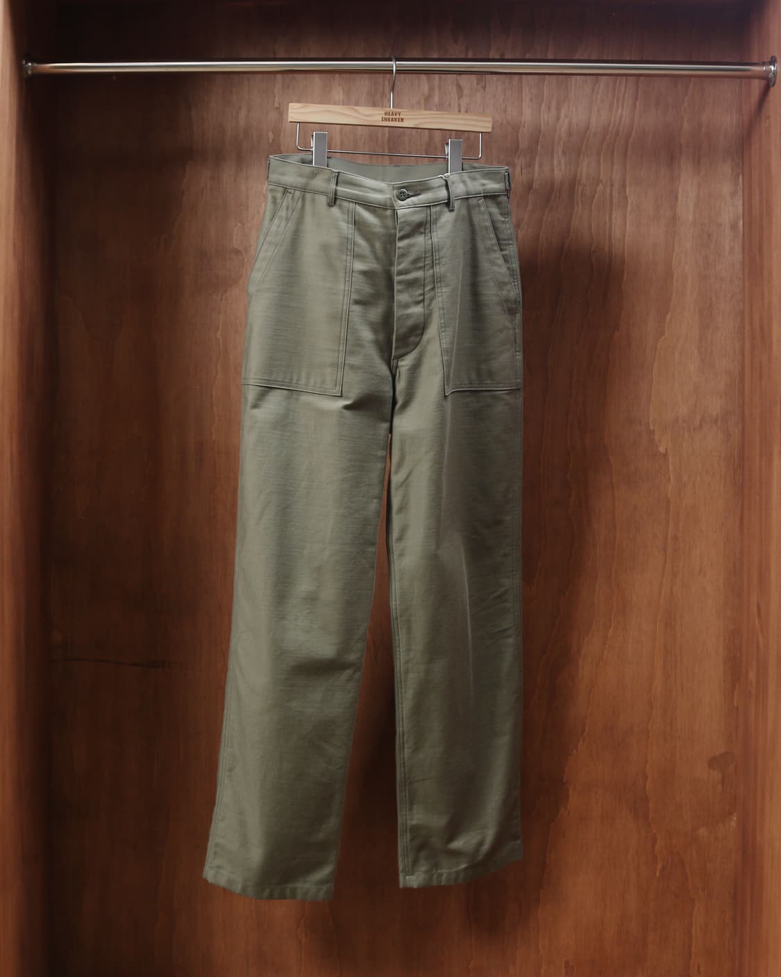 hyke 하이크 퍼티그팬츠 상품이미지3