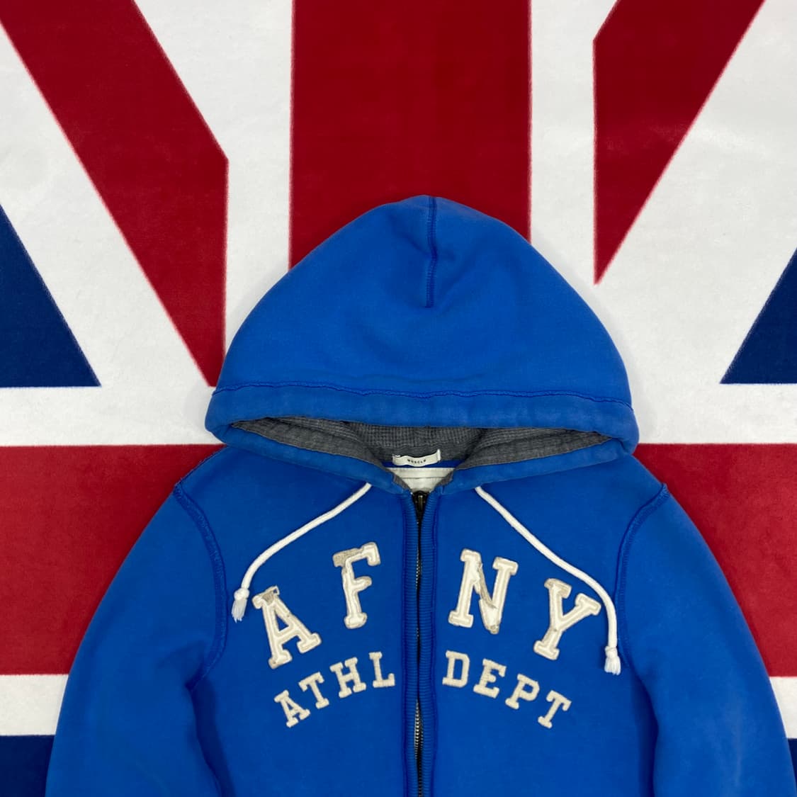 아베크롬비 디스 후드집업 M  상품이미지3