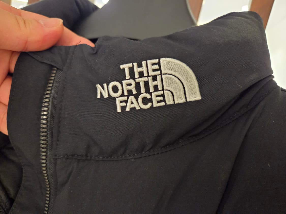 신품급_[XL]노스페이스 화이트라벨 슈퍼플렉스 RDS 다운 상품이미지6