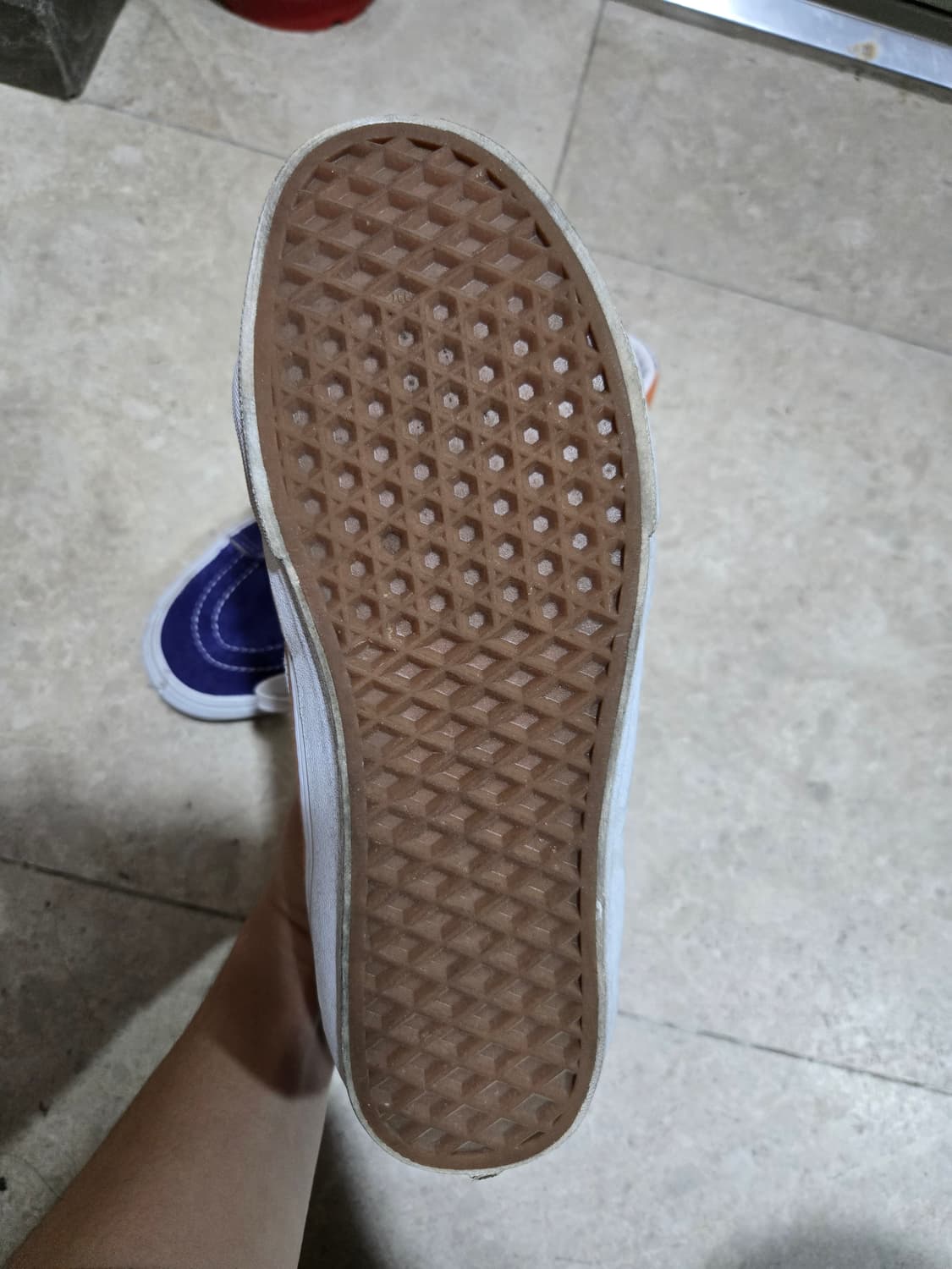 반스 하이 애프리콧 버프 270 상품이미지5