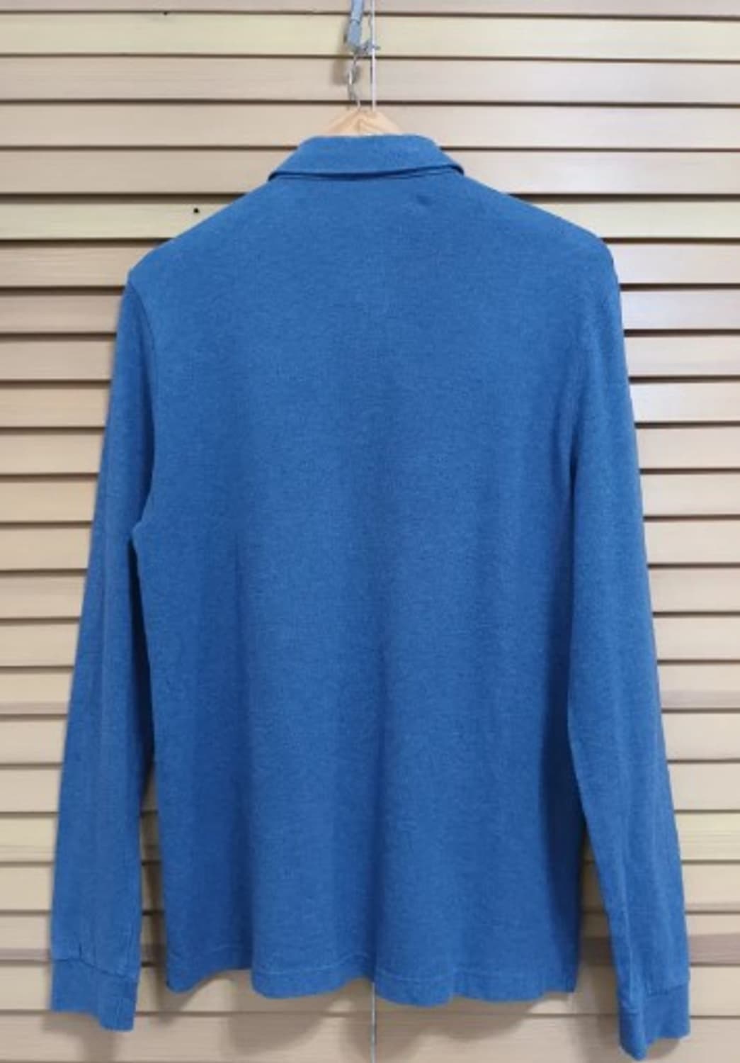 라코스테 블루카라티셔츠 175/92A. M사이즈 상품이미지3