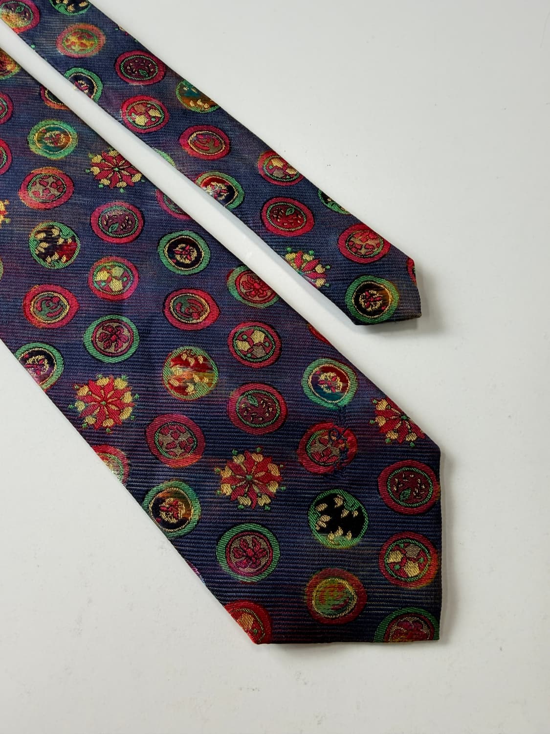 니나리치(Nina ricci) 실크 넥타이 9.5cm 상품이미지4