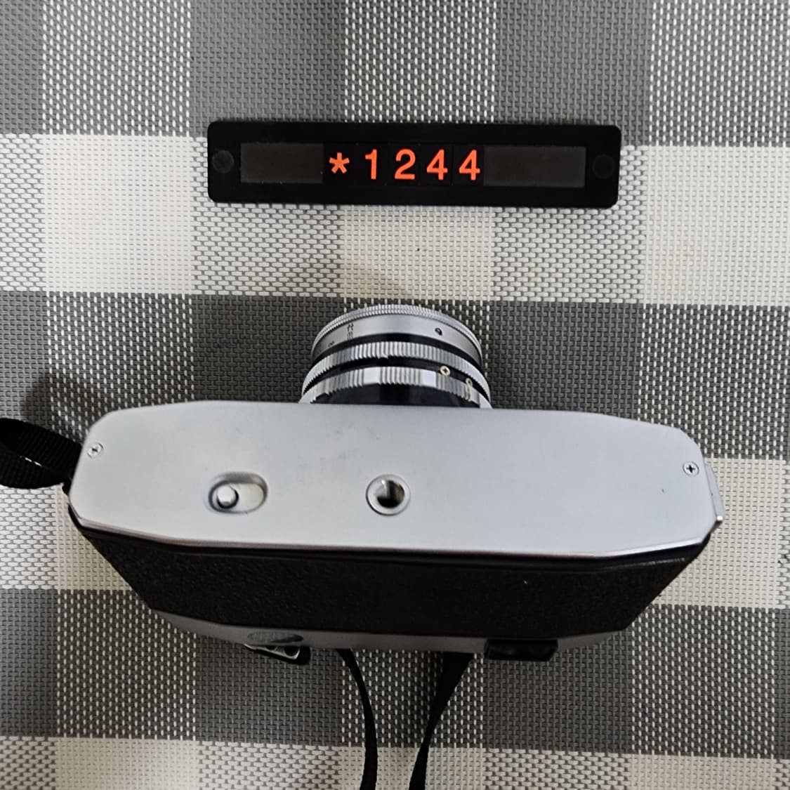 코비카 35 BC-1 필름카메라 실버바디 상품이미지4