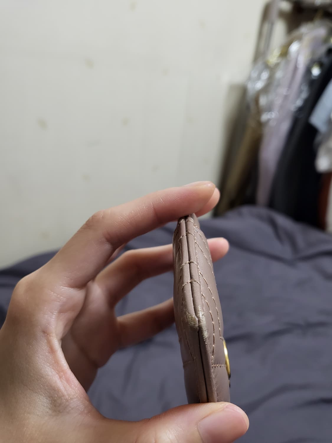 구찌 마몬트 카드지갑 상품이미지6