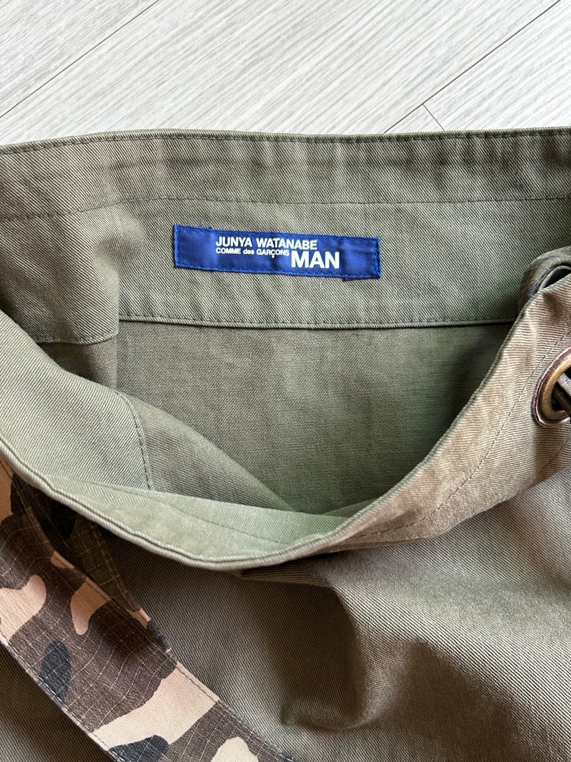 준야와타나베 숄더백 상품이미지3