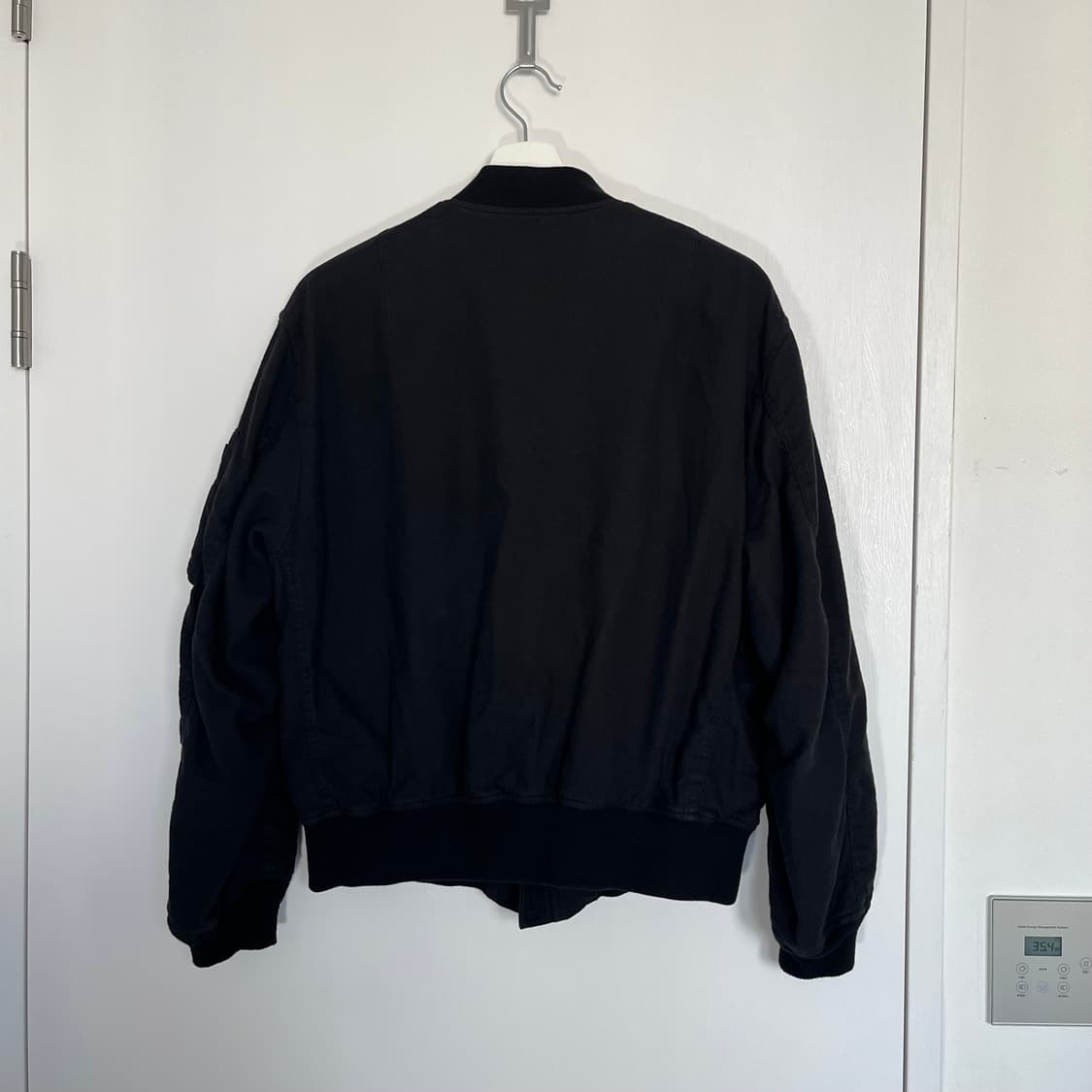 [1] ham 에비에이터 블랙 상품이미지2