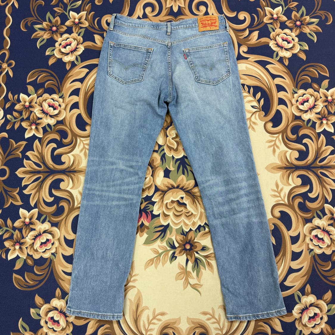 (34)리바이스 Levis 511 데님팬츠 상품이미지1