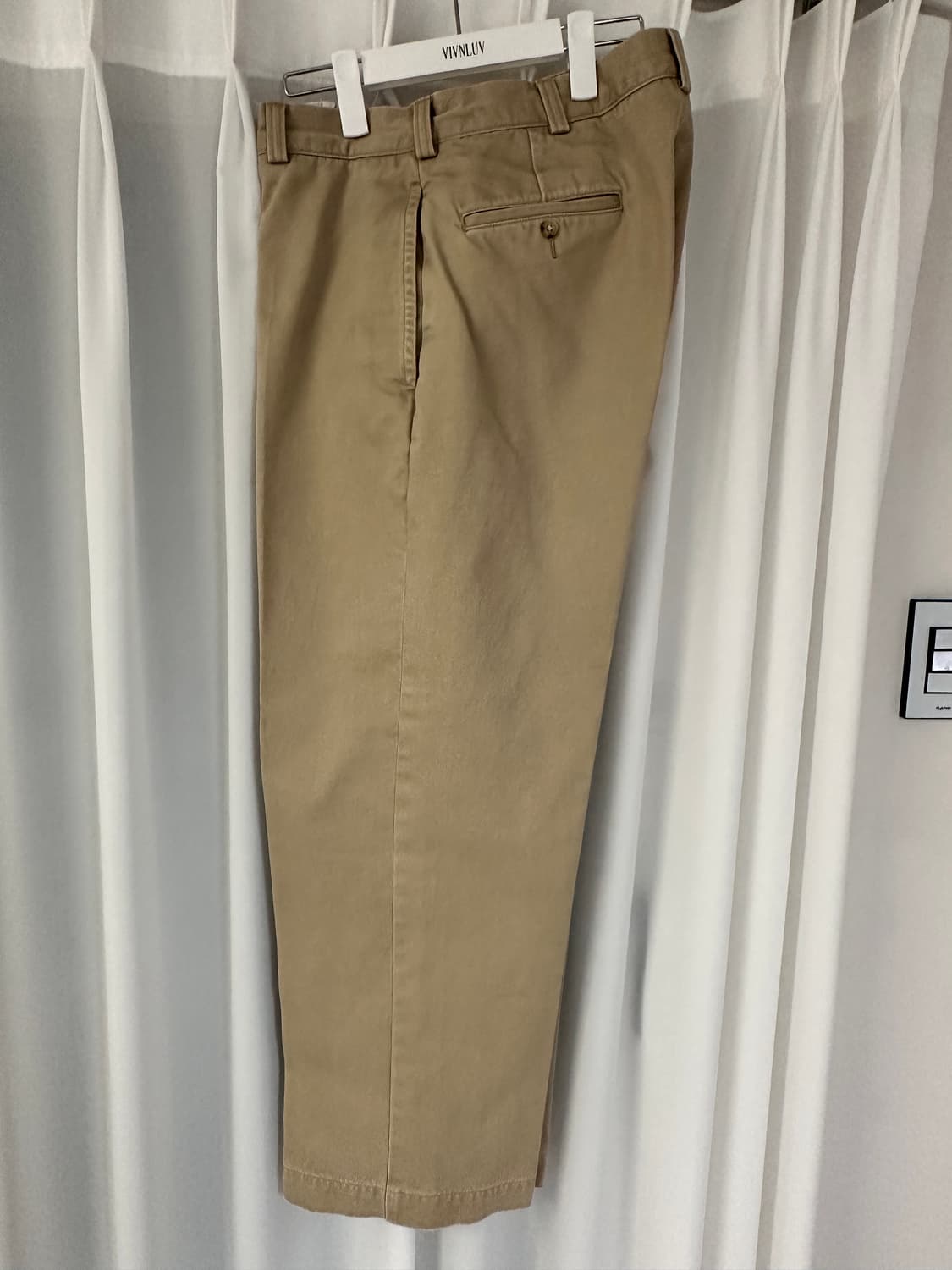 폴로 랄프로렌 빅치노 팬츠 (32/32)  상품이미지4